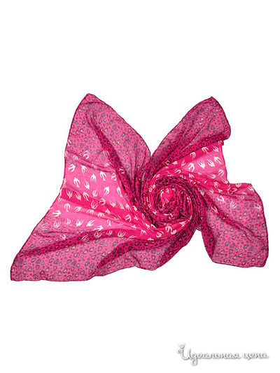 Палантин Dispacci, цвет цвет розовый