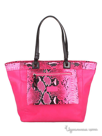 Сумка Dispacci, цвет цвет фуксия
