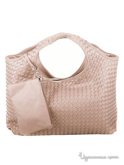 Сумка Dispacci, цвет цвет бежевый