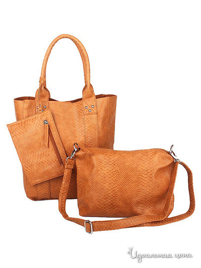 Сумка Dispacci, цвет цвет кэмл