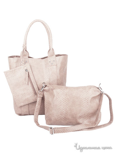 Сумка Dispacci, цвет цвет розовый