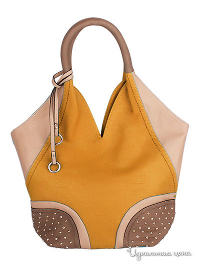 Сумка Dispacci, цвет цвет кэмл