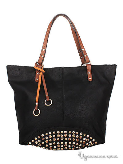 Сумка Dispacci, цвет цвет черный