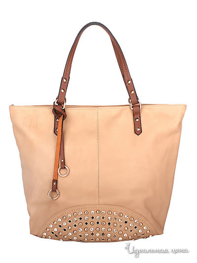 Сумка Dispacci, цвет цвет бежевый