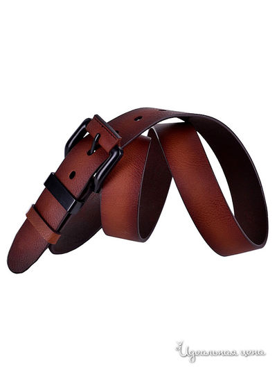 Ремень Dispacci, цвет цвет кофе