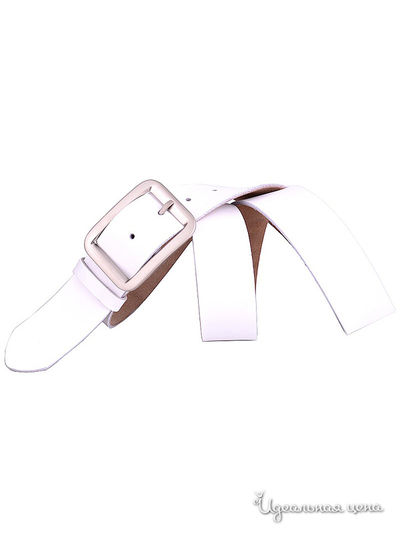 Ремень Dispacci, цвет цвет белый