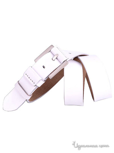 Ремень Dispacci, цвет цвет белый