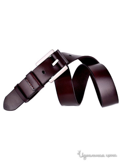 Ремень Dispacci, цвет цвет кофе