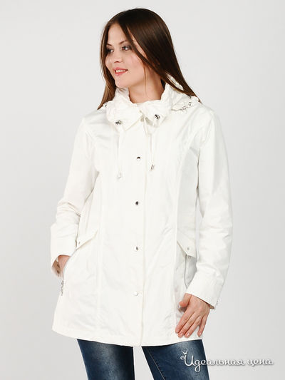Ветровка Conceptk, цвет цвет белый