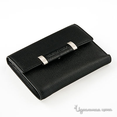 Кошелек Eleganzza, цвет цвет черный