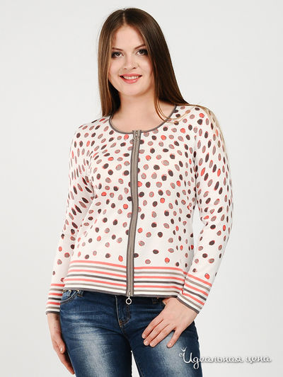 Кардиган Gelco, цвет цвет кремовый