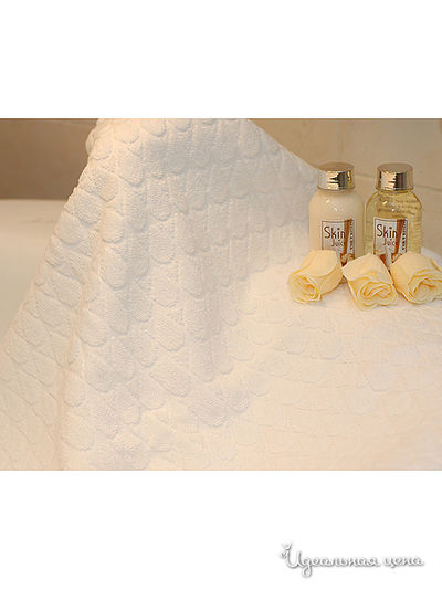 Полотенце Таис, цвет цвет белый