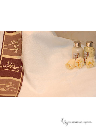 Полотенце Таис, цвет цвет белый