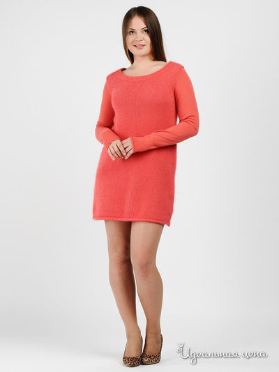 Джемпер Stills, цвет цвет коралловый