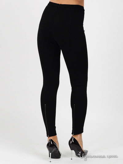 Брюки Turnover, цвет цвет черный