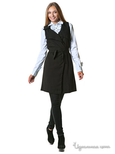 Платье Gyn Partticular, цвет цвет черный