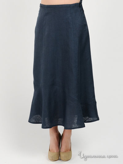 Юбка Gabriela, цвет цвет синий