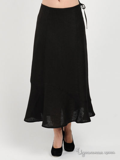 Юбка Gabriela, цвет цвет черный