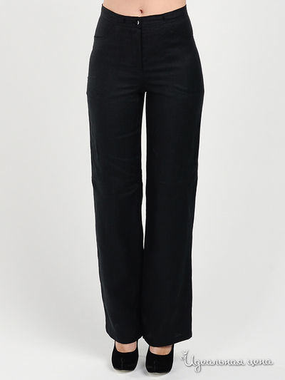 Брюки Gabriela, цвет цвет черный