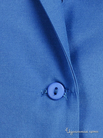 Блуза Gabriela женская, цвет голубой
