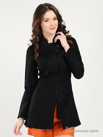 Туника Gabriela, цвет цвет черный