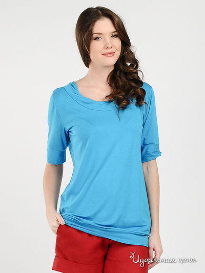 Туника Gabriela, цвет цвет голубой