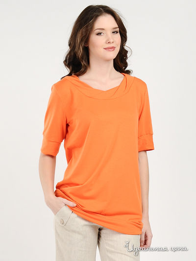 Туника Gabriela, цвет цвет оранжевый