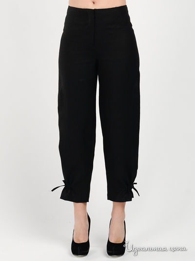 Капри Gabriela, цвет цвет черный