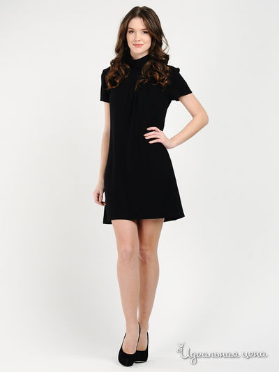 Туника Gabriela, цвет цвет черный