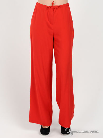 Брюки Gabriela, цвет цвет красный