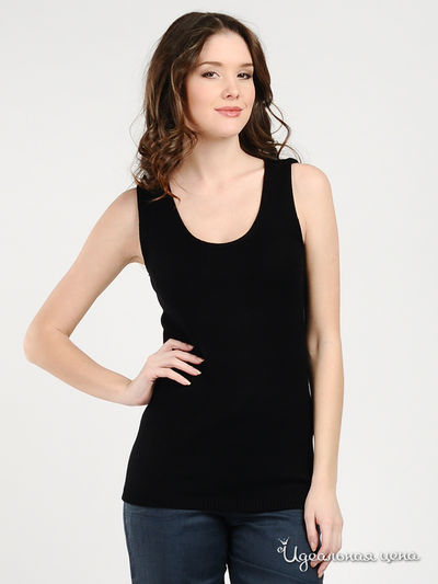 Жилет Gabriela, цвет цвет черный