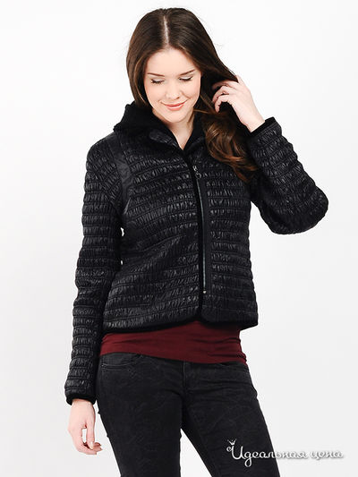 Куртка New Lait, цвет цвет черный