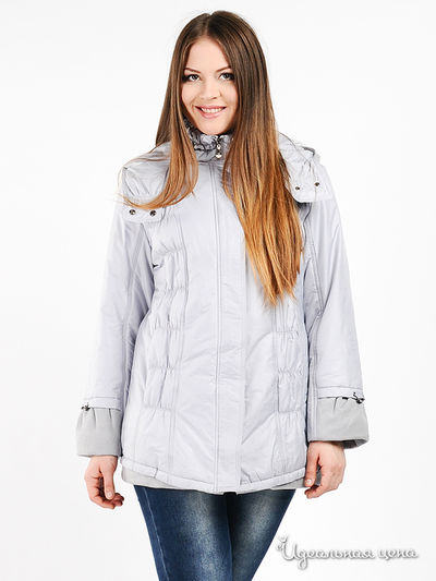 Куртка CLASSIC ONLY, цвет цвет серый