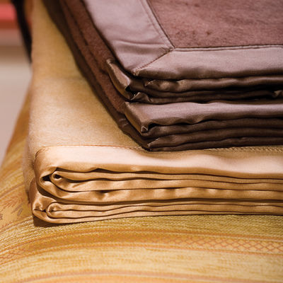 Плед Primavelle, цвет цвет песочный