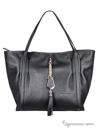 Сумка Vitapelle, цвет цвет черный