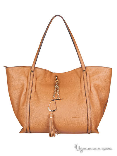 Сумка Vitapelle, цвет цвет рыжий