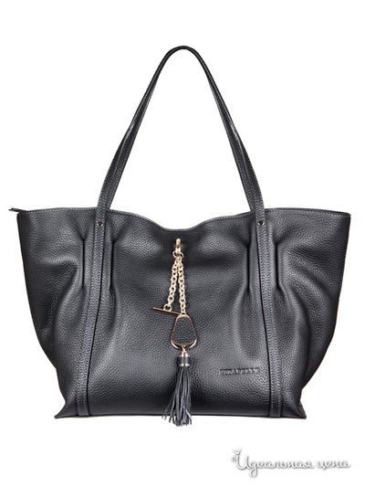 Сумка Vitapelle, цвет цвет черный