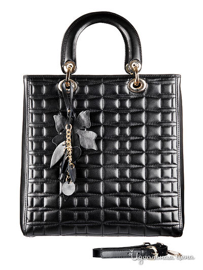 Сумка Vitapelle, цвет цвет черный