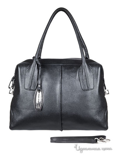 Сумка Vitapelle, цвет цвет черный