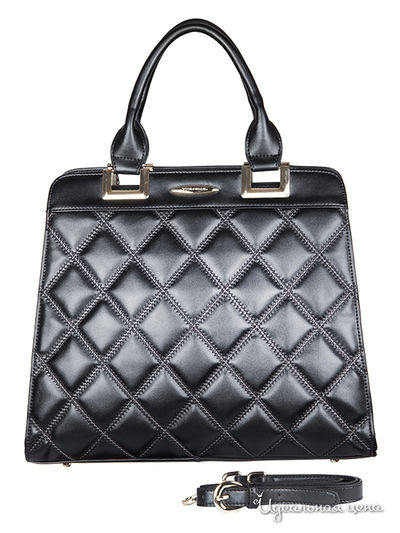 Сумка Vitapelle, цвет цвет черный