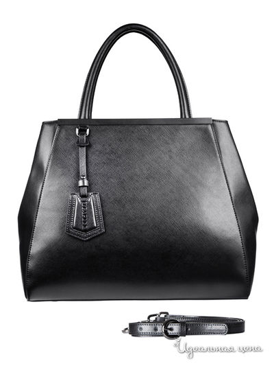 Сумка Vitapelle, цвет цвет черный