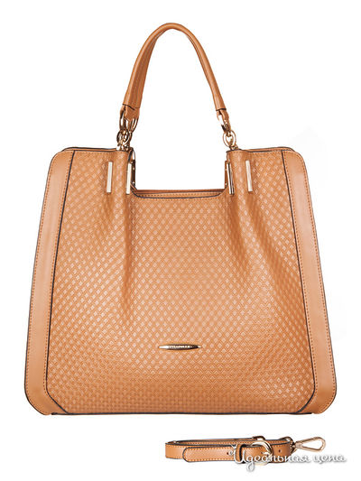 Сумка Vitapelle, цвет цвет рыжий