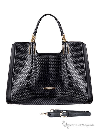 Сумка Vitapelle, цвет цвет черный