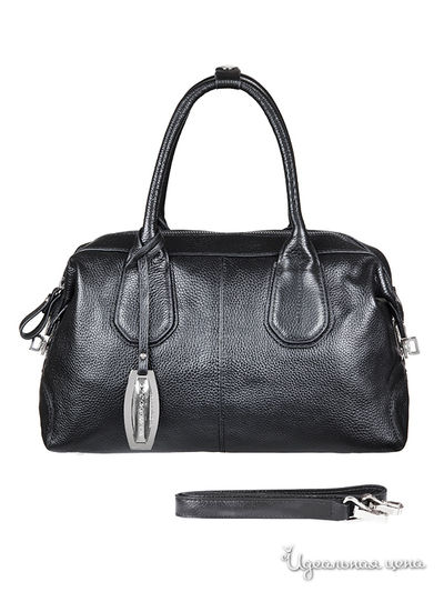 Сумка Vitapelle, цвет цвет черный