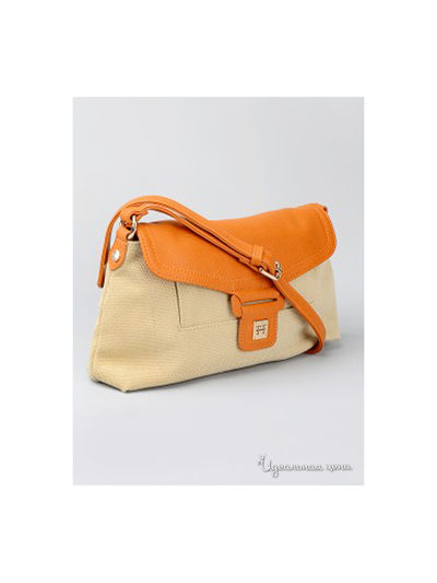 Сумка Vitapelle, цвет цвет рыжий