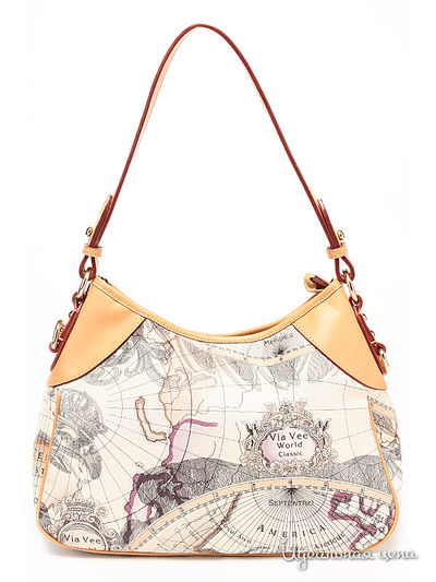 Сумка Vitapelle, цвет цвет мультиколор