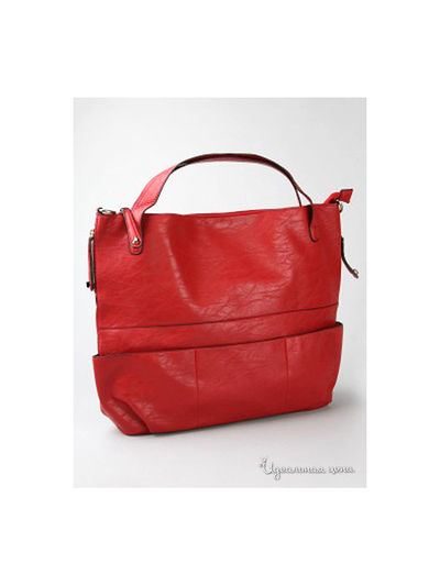Сумка Vittorio Richi, цвет цвет красный