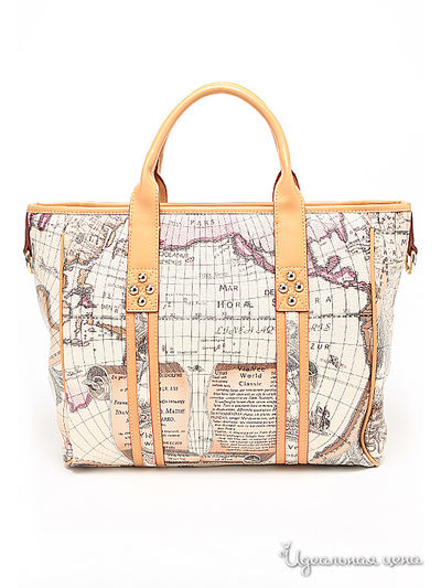 Сумка Vitapelle, цвет цвет мультиколор