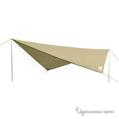 Тент Trek Planet, цвет Песочный