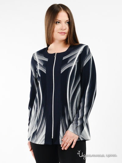 Кардиган KORISITA, цвет цвет мультиколор